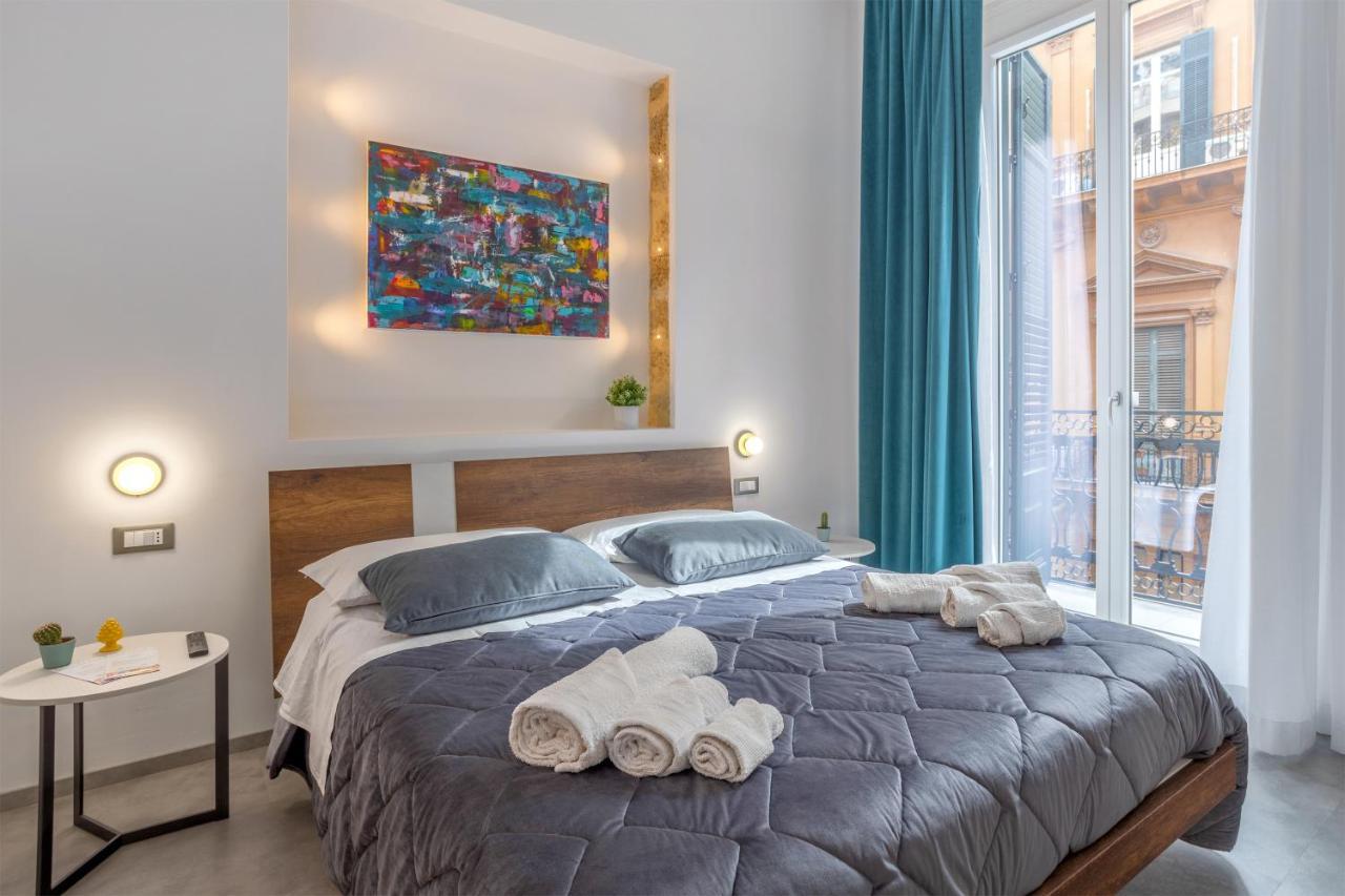 Mag 179 Bed & Spa Palermo Exterior photo