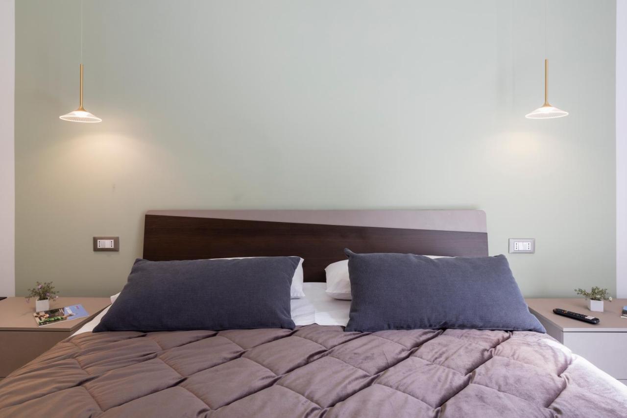Mag 179 Bed & Spa Palermo Exterior photo