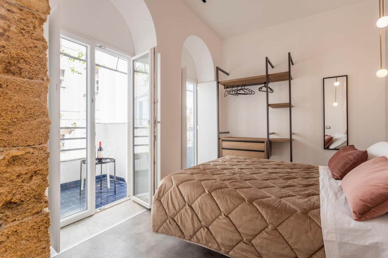Mag 179 Bed & Spa Palermo Exterior photo